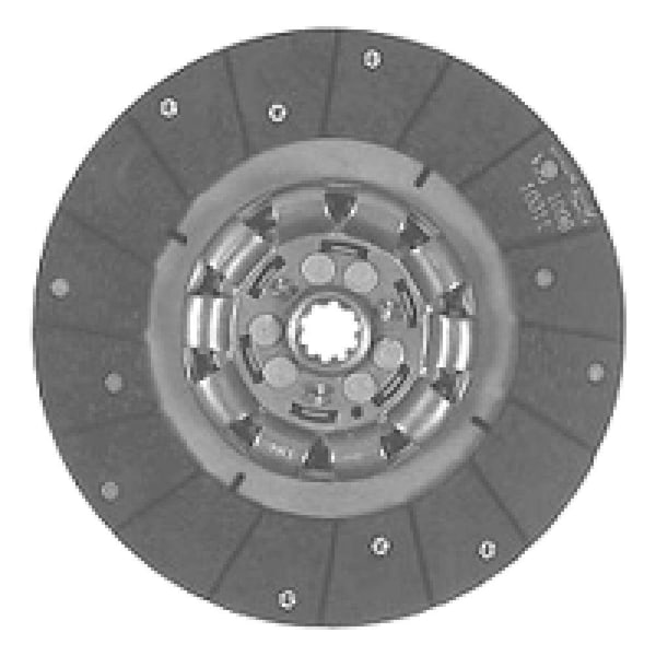 Aftermarket 9" Clutch Disc 70237137 - main